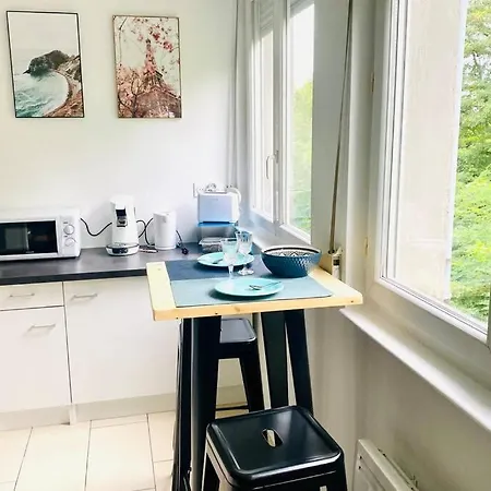 Le Muse Quartier Proche Transport Parking Prive Un-sejour-a-part Appartement *