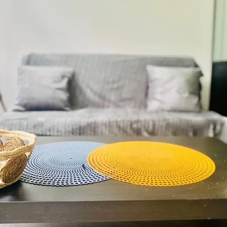 Apartment Le Muse Quartier Proche Transport Parking Prive Un-sejour-a-part *
