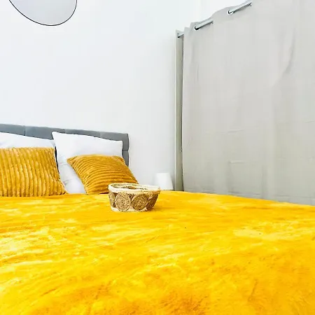 Apartment Le Muse Quartier Proche Transport Parking Prive Un-sejour-a-part