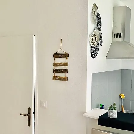Le Muse Quartier Proche Transport Parking Prive Un-sejour-a-part Apartment Metz