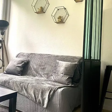 Le Muse Quartier Proche Transport Parking Prive Un-sejour-a-part Apartman *