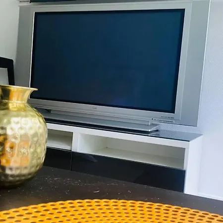 Appartement Le Muse Quartier Proche Transport Parking Prive Un-sejour-a-part Metz