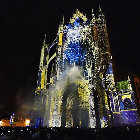 Le Muse Quartier Proche Transport Parking Prive Un-sejour-a-part Metz