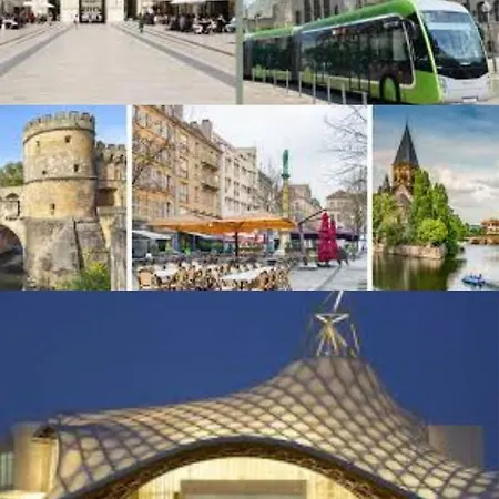 Le Muse Quartier Proche Transport Parking Prive Un-sejour-a-part Apartment *