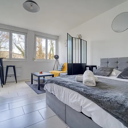 Le Muse Quartier Proche Transport Parking Prive Un-sejour-a-part Apartment *