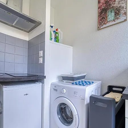 Apartment Le Muse Quartier Proche Transport Parking Prive Un-sejour-a-part Metz