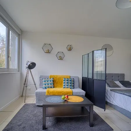Le Muse Quartier Proche Transport Parking Prive Un-sejour-a-part Apartment