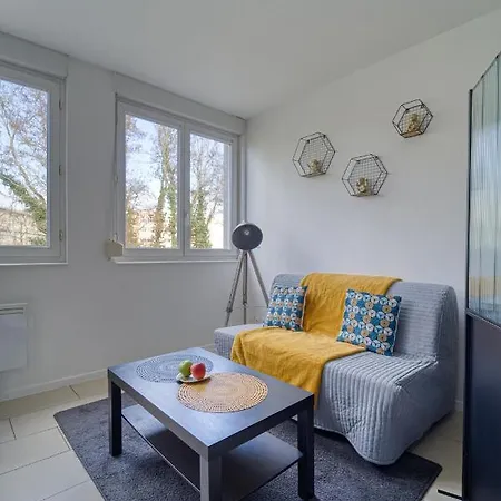 Le Muse Quartier Proche Transport Parking Prive Un-sejour-a-part Apartment *